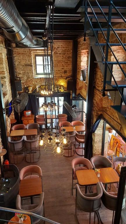 Chez Moi Karaköy Restaurant - Cafe - Pub - Breakfast fotoğraf 4