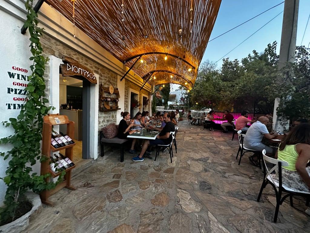 Pizza Dionysos fotoğraf 8