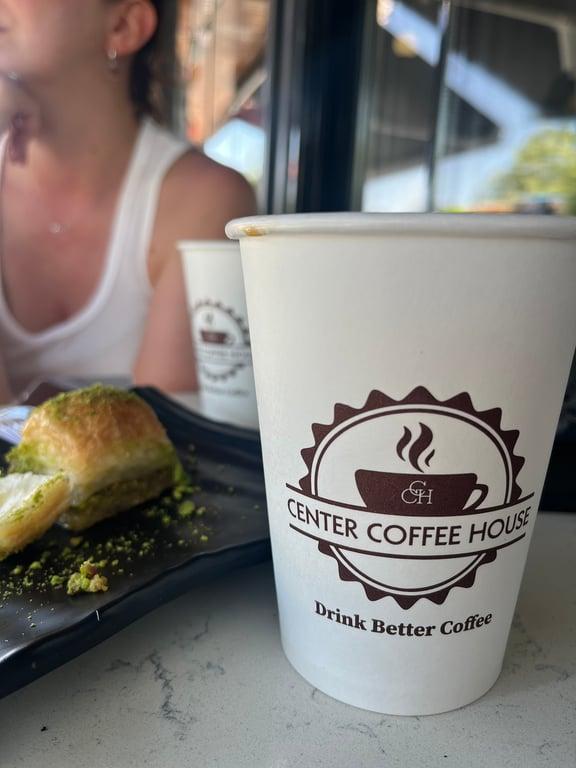 Center Coffee & Baklava fotoğraf 1
