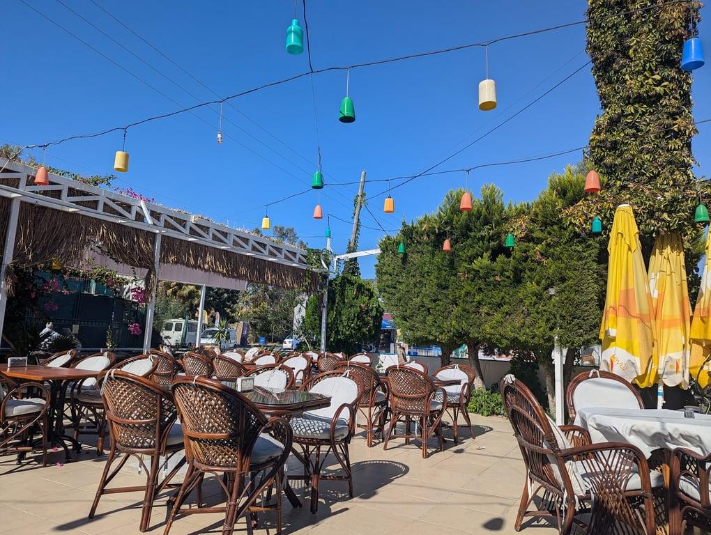 Mare Restaurant & bistro Kusadasi fotoğraf 13