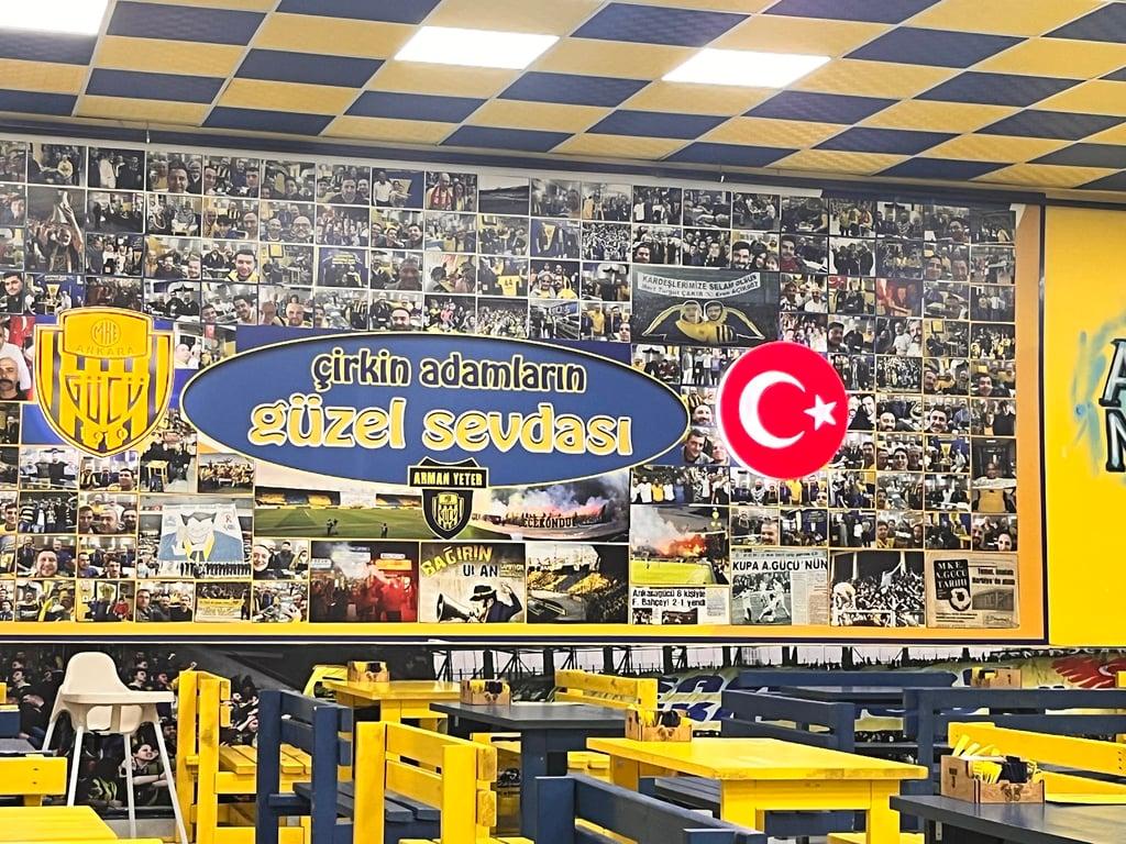 Ankaragüçlü Bora Kokoreç ve Şırdan Evi fotoğraf 6