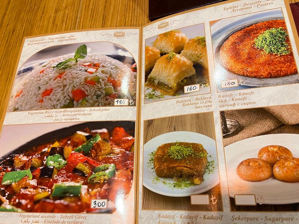 Merih Cafe & Restaurant fotoğraf 13