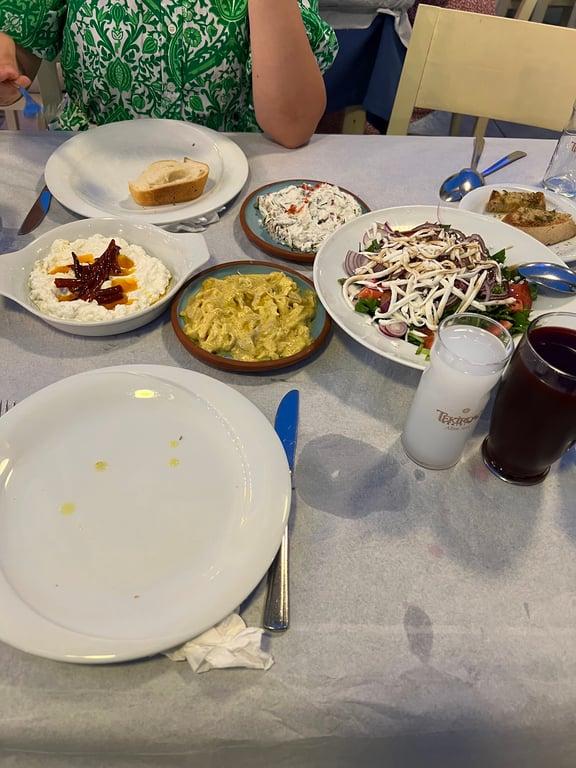 Cunda Deniz Restaurant fotoğraf 10
