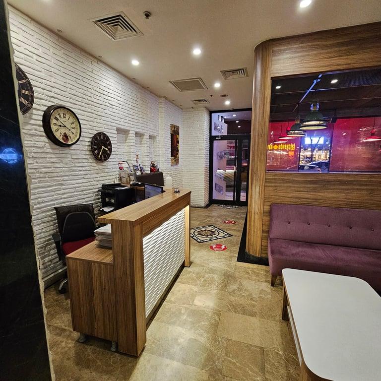 Shishly Cafe&Bistro fotoğraf 8