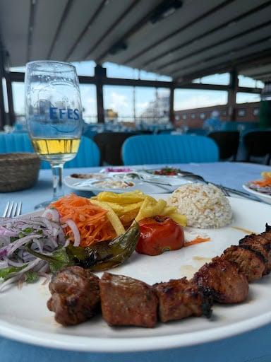 Turk Art Terrace Restaurant fotoğraf 3