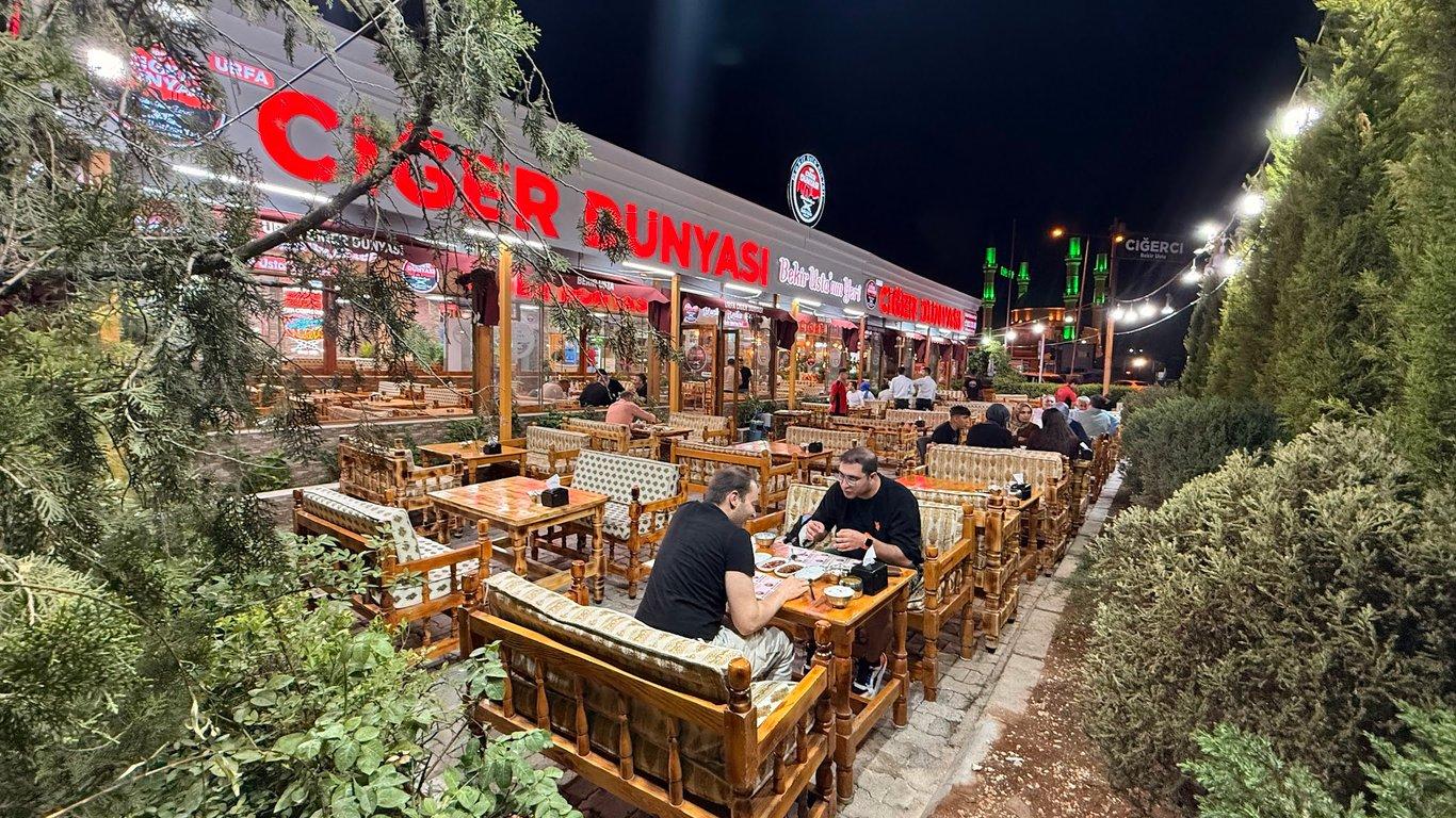 URFA CİĞER DÜNYASI Bekir Ustanın Yeri fotoğraf 9