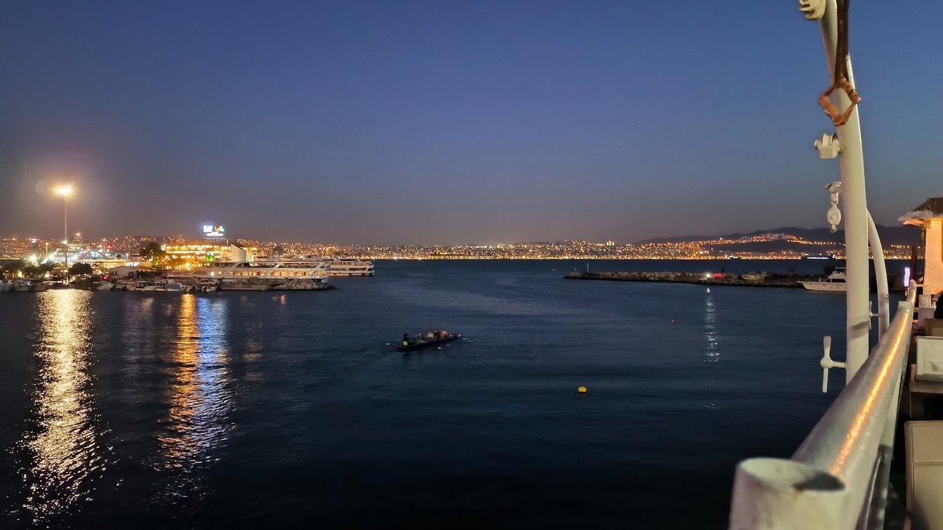 Efes Gemi Restaurant fotoğraf 12