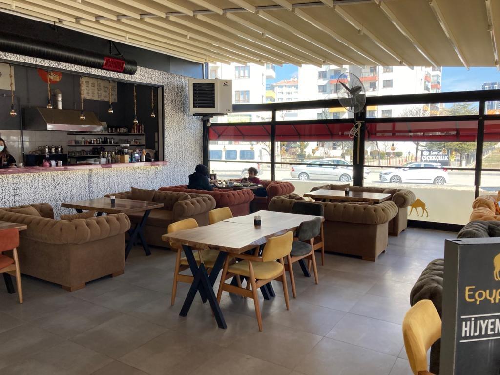 Egypt Hookah Cafe Batıkent fotoğraf 13