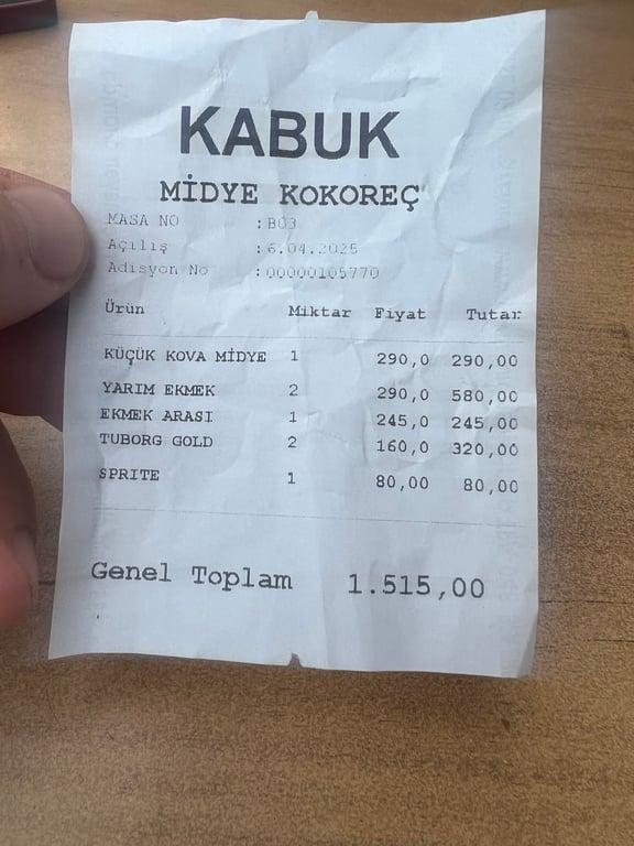 KABUK Midye Kokoreç Konyaaltı fotoğraf 2
