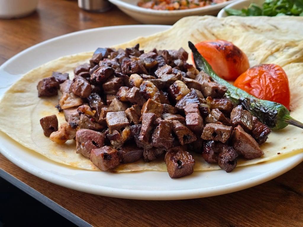 Lavash Ciğer fotoğraf 5