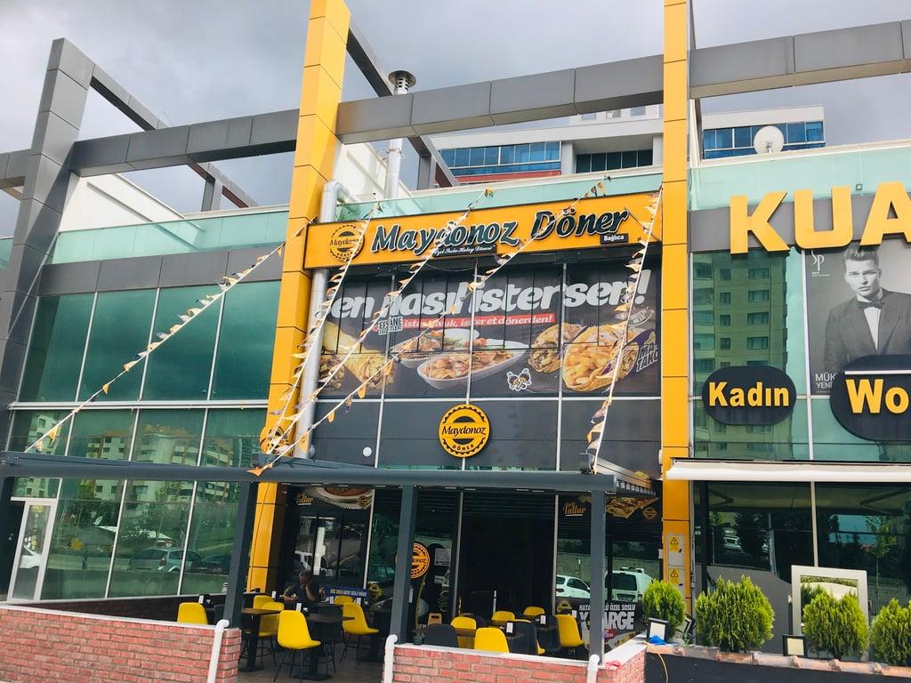 Maydonoz Döner Bağlıca fotoğraf 9