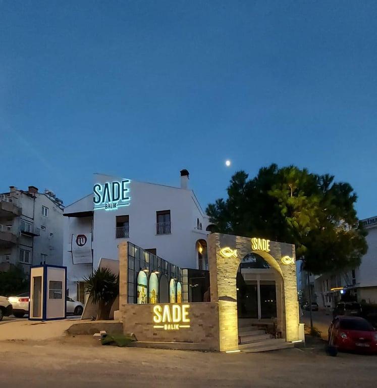 Sade Balık Restaurant fotoğraf 10