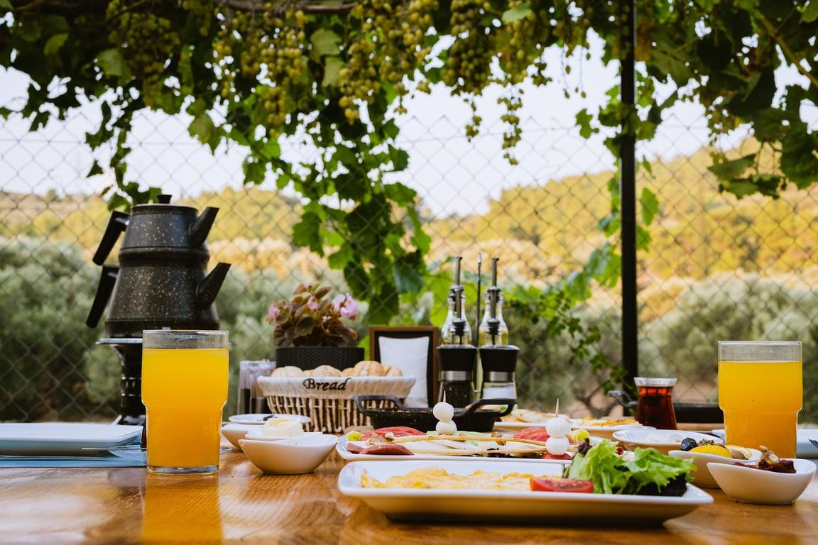 Pinoliva Garden Restaurant fotoğraf 5