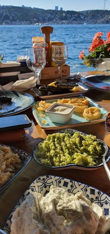 Kuleli Yakamoz Restaurant fotoğraf 2