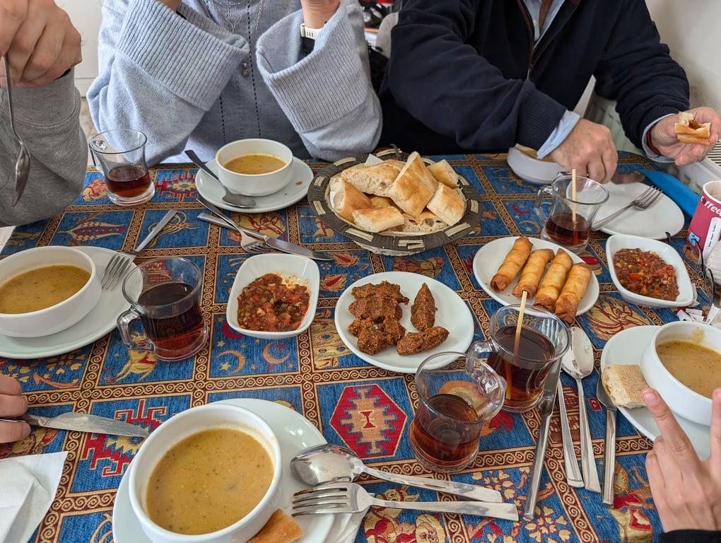 CANCAN Cafe and Restaurant fotoğraf 9