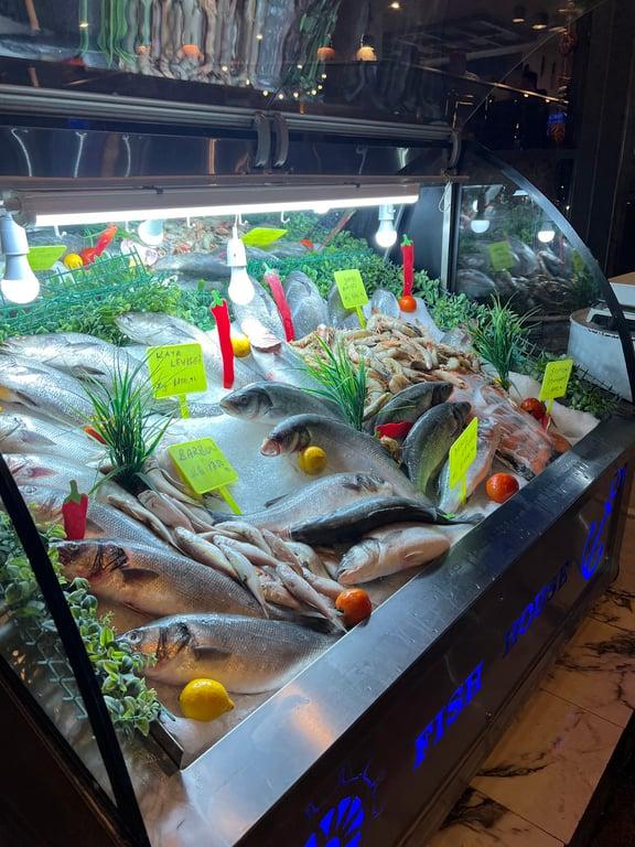 SALAŞ BALIK & RESTORANT fotoğraf 14