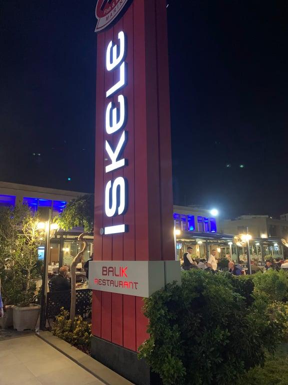 Iskele Marin Restaurant fotoğraf 8