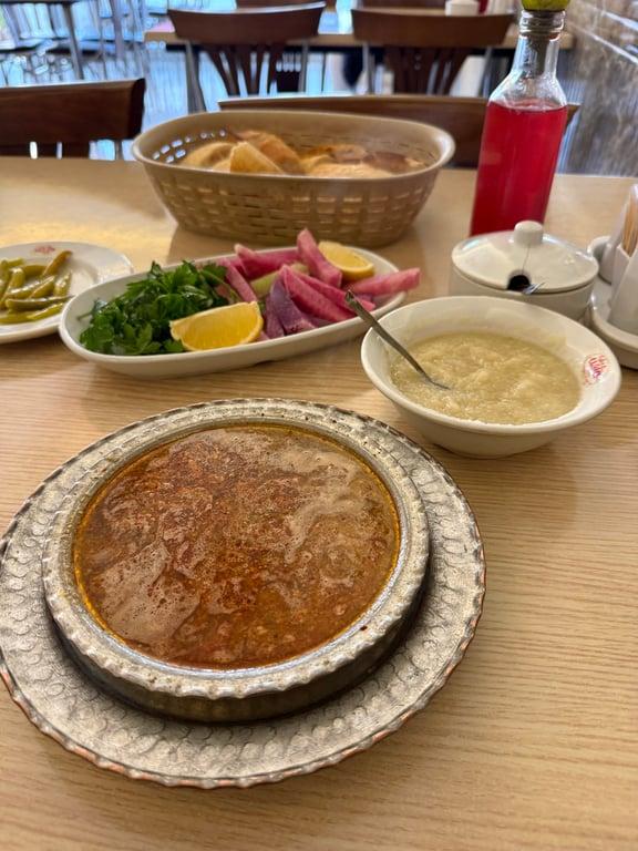 FAHRİ USTA PAÇA & ÇORBA fotoğraf 5