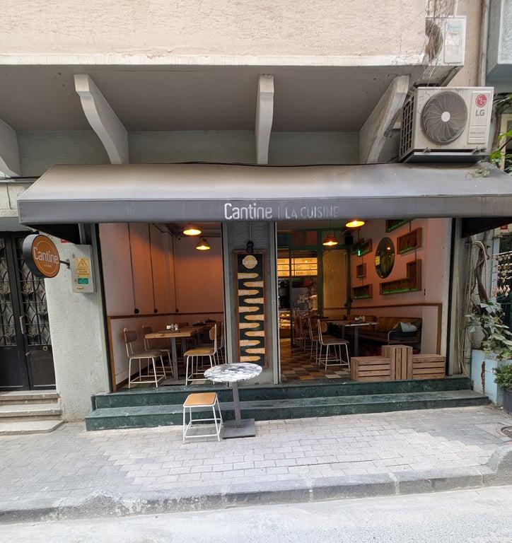 Cantine fotoğraf 20
