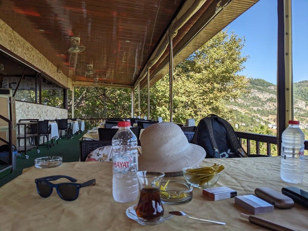 TEPE MOUNTANA RESTAURANT