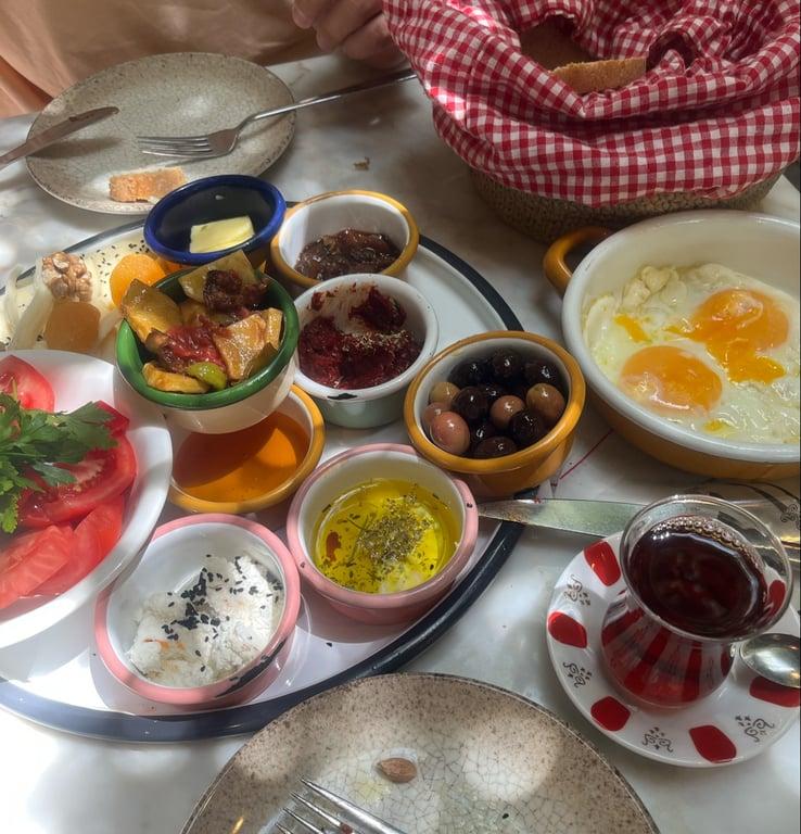 Mor Salkım Cafe fotoğraf 8