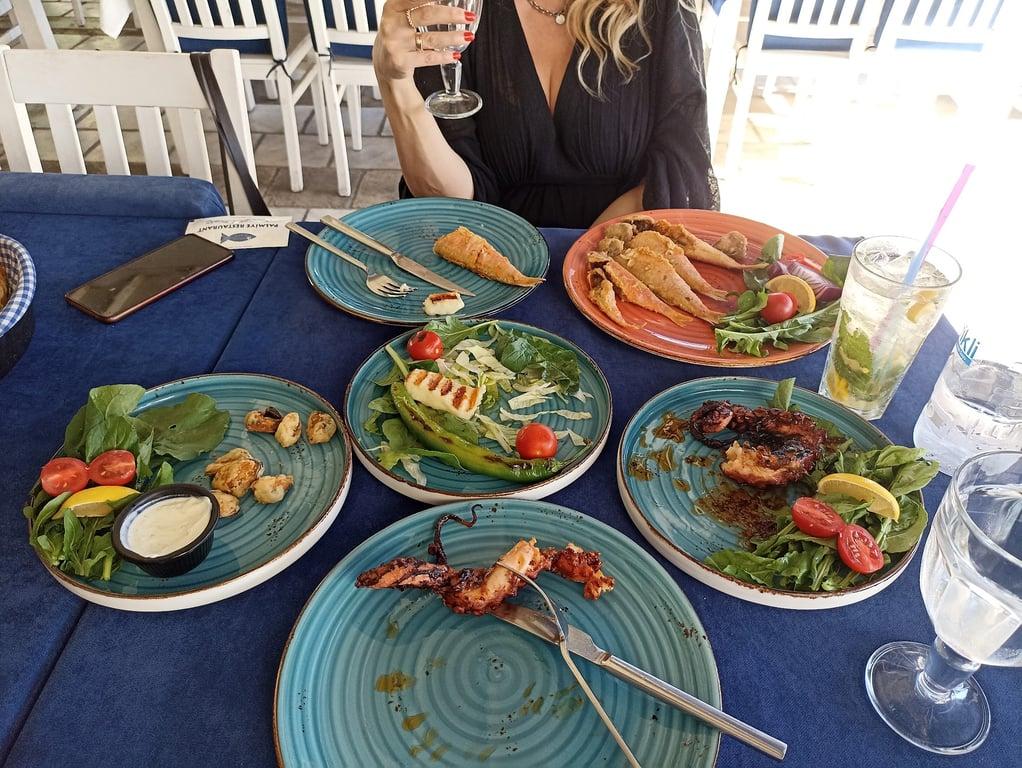 Palmiye Restaurant fotoğraf 7