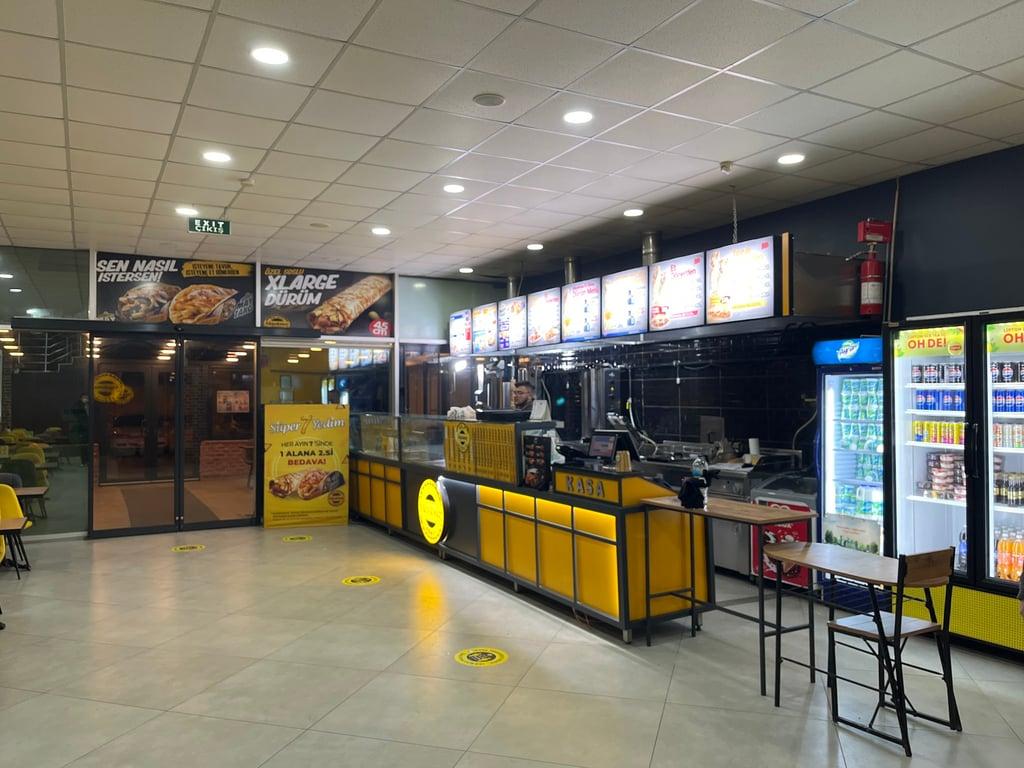 Maydonoz Döner Bağlıca