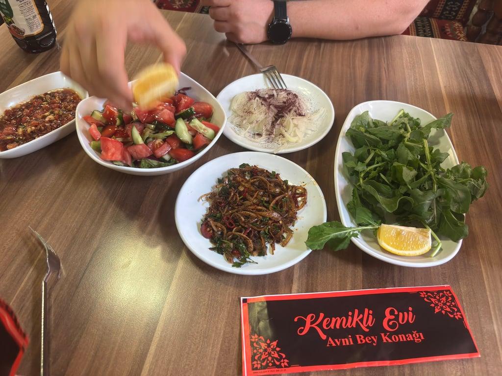 Kemikli Evi ( Avni Bey Konağı ) fotoğraf 3