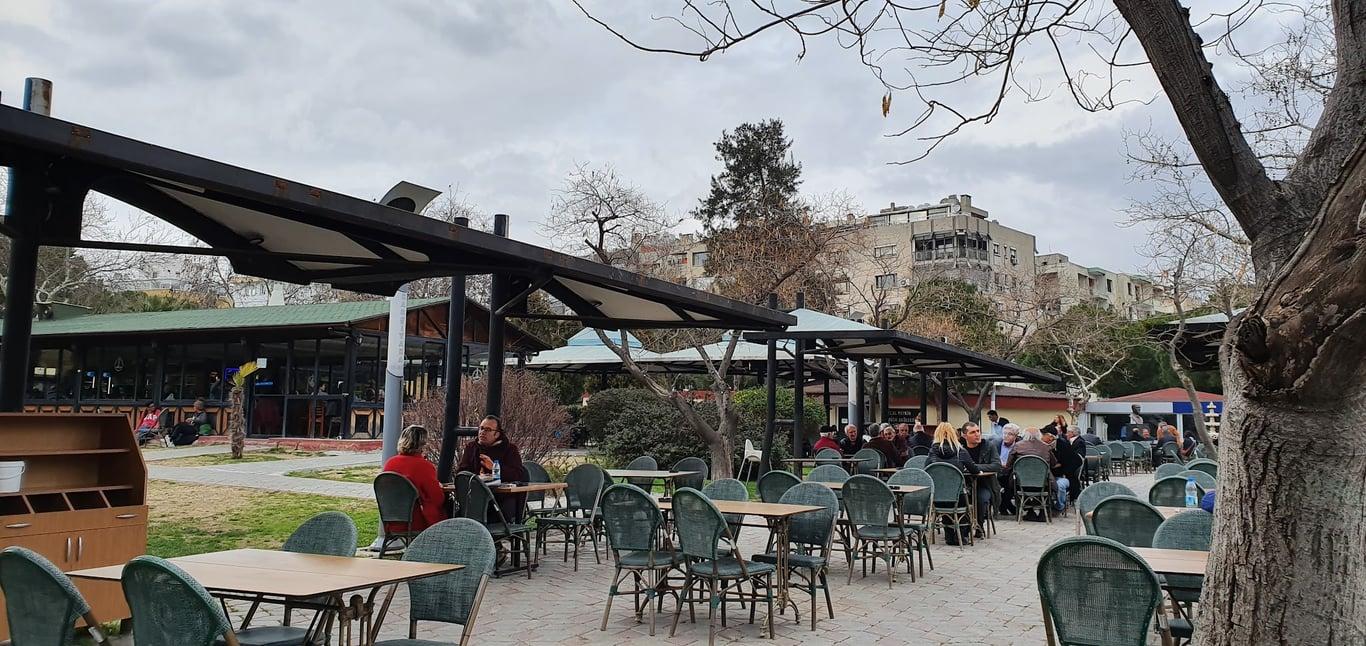 Park Kafe fotoğraf 19