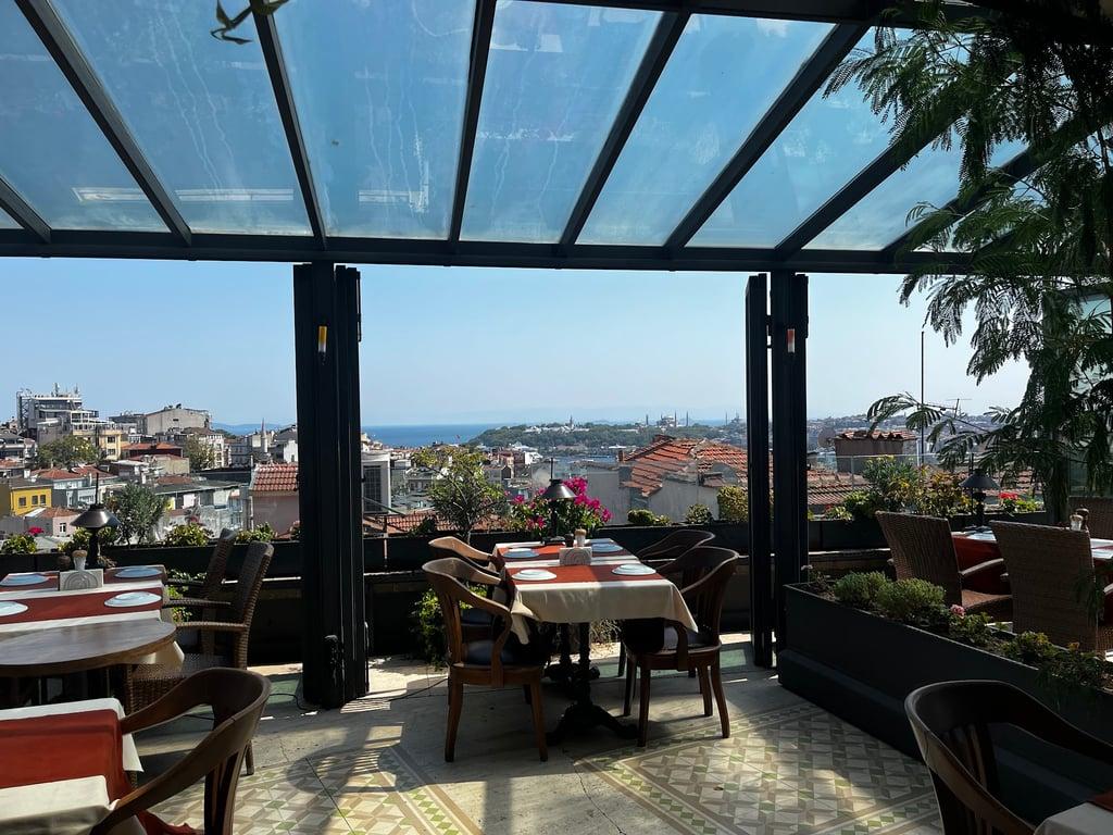 Terrace 41 fotoğraf 11