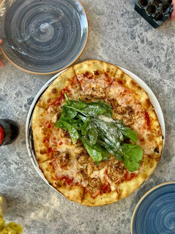 Pizza Dionysos fotoğraf 4