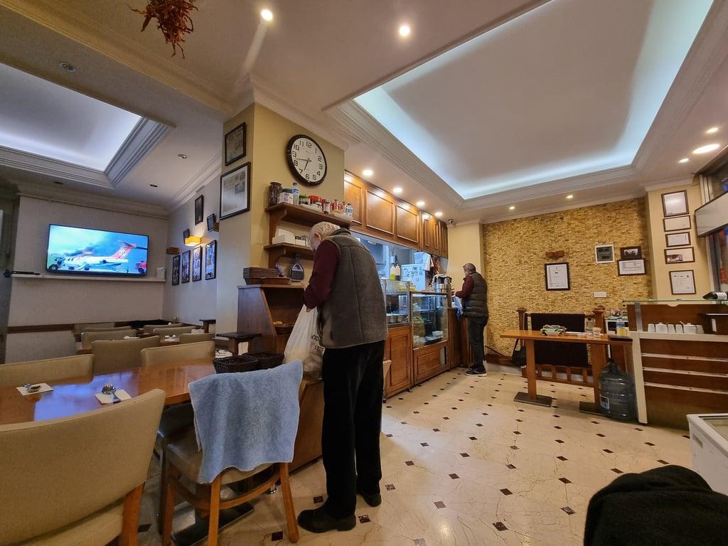 Meşhur Selanik Kuru Fasulyecisi fotoğraf 16
