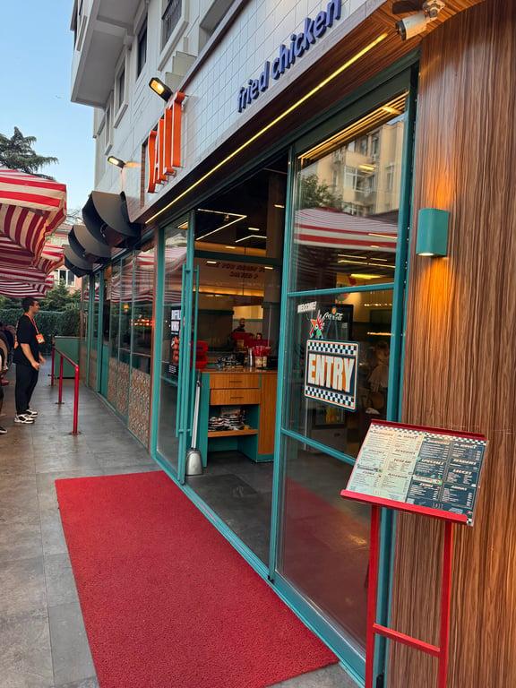 Salt Fried Chicken Kadıköy fotoğraf 17