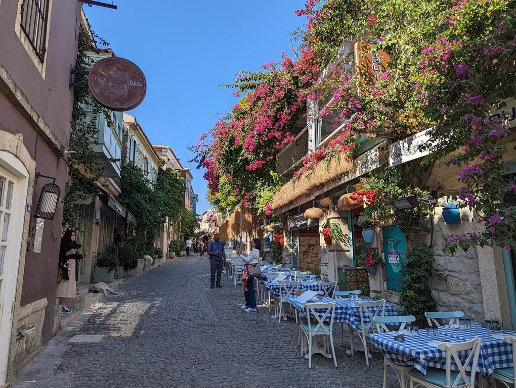 Ferdi Baba Restaurant - Alaçatı Köyiçi fotoğraf 8