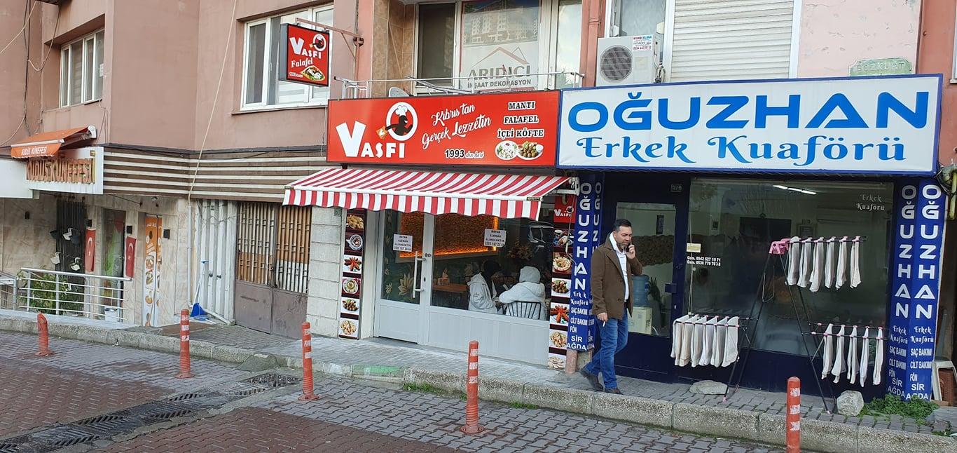 Vasfi Felafel fotoğraf 20