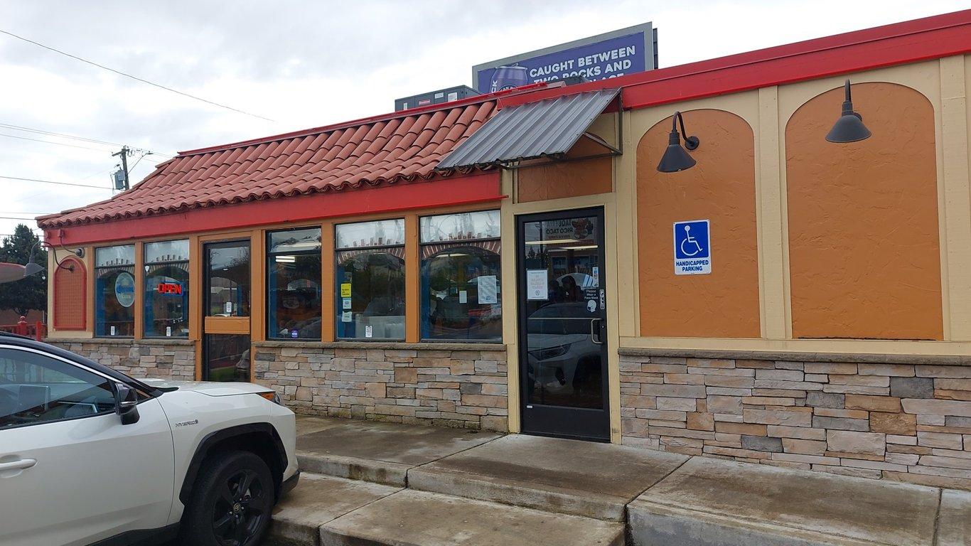 Taqueria Rico Taco fotoğraf 5