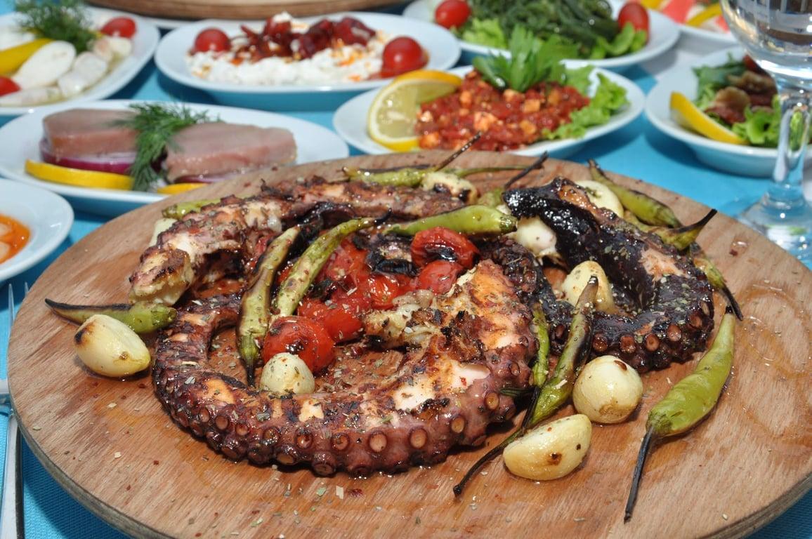 Konyaaltı Balıkçısı fotoğraf 18