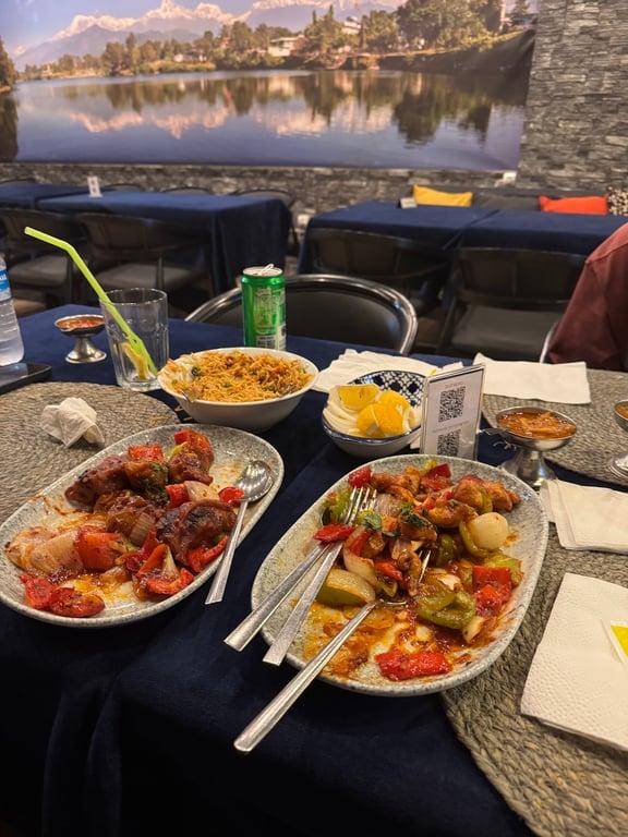 Himalayan Restaurant fotoğraf 5
