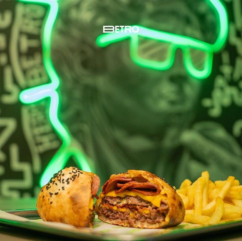 Betro Burger Beşiktaş fotoğraf 3