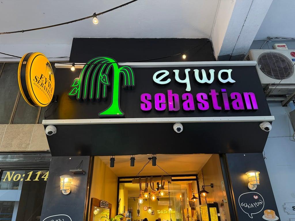Eywa Sebastian fotoğraf 6