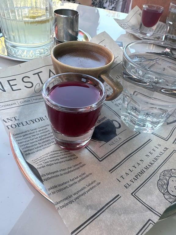 Nesta Cuisine - Lens İstanbul fotoğraf 5