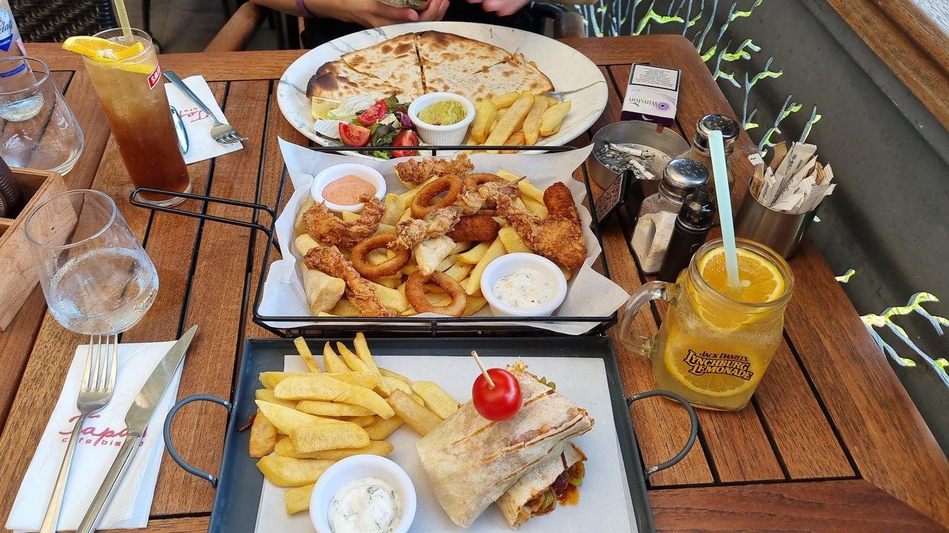 Tapas Cafe Bistro Antalya fotoğraf 17