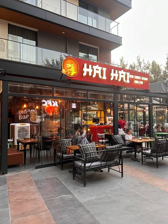 Hai Hai Pub (Sushi/Chinese/Mexican Kitchen) fotoğraf 6