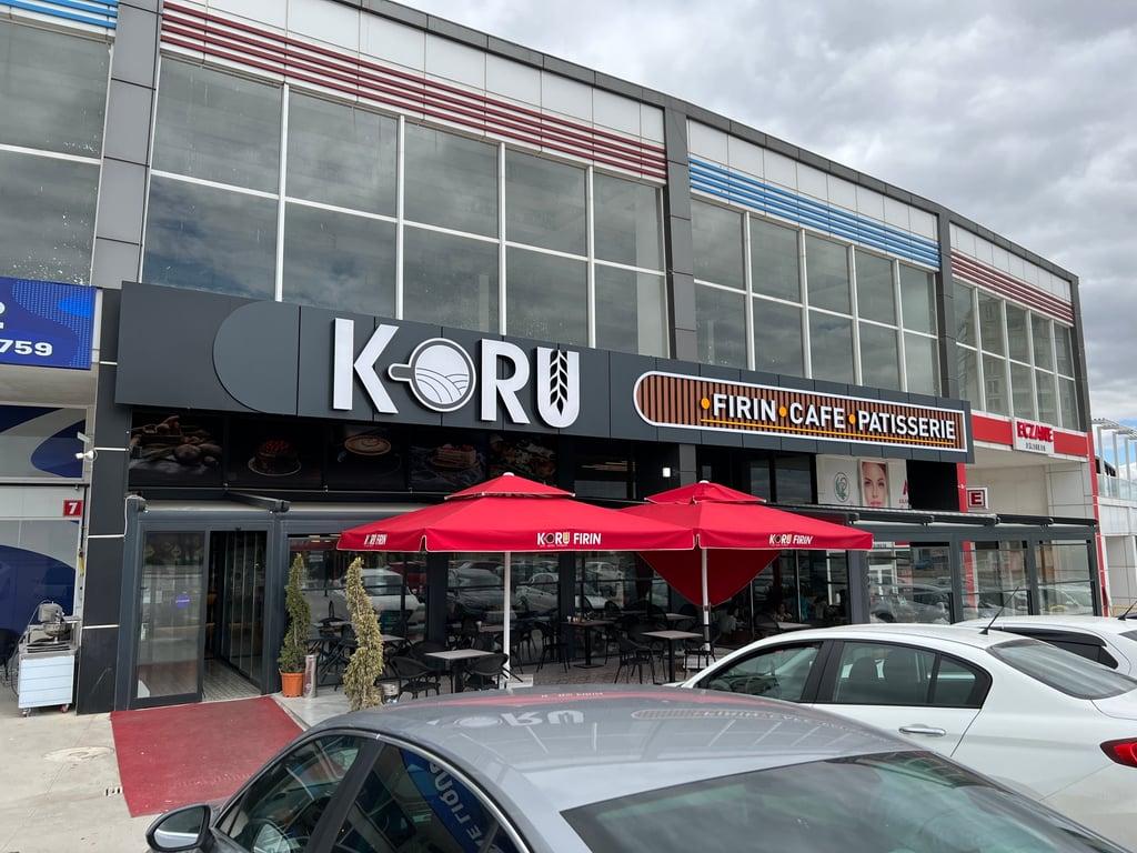 Koru Fırın Cafe Restaurant fotoğraf 13