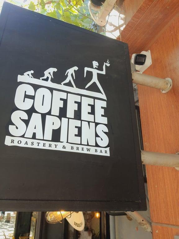 Coffee Sapiens fotoğraf 9