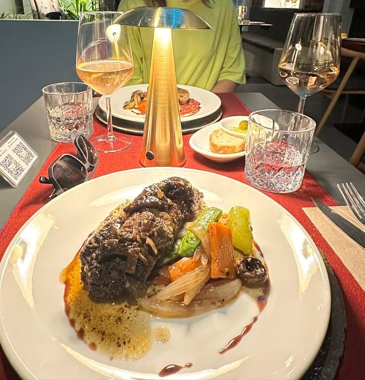Buke Garni Restaurant fotoğraf 10