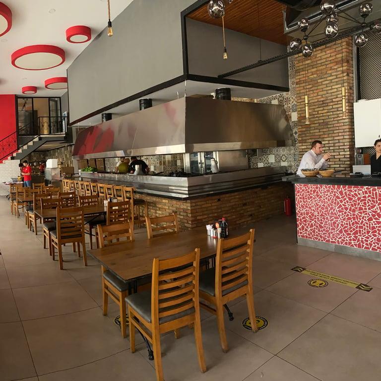 Zeki Usta Kebap Mersin Şubesi