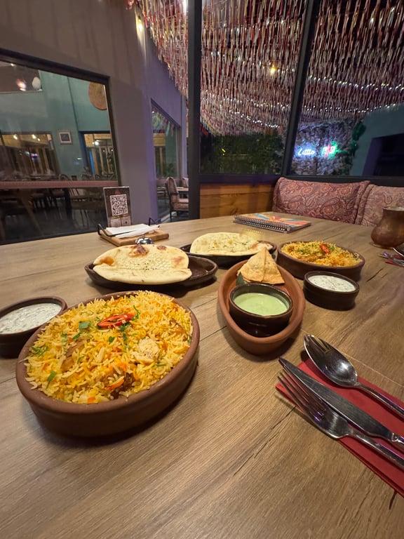Rangeeli Indian Restaurant fotoğraf 10
