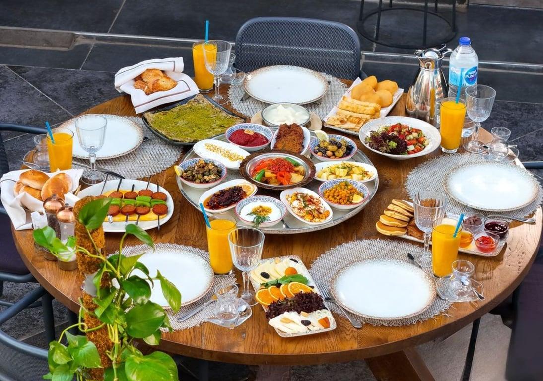 Hayad Restoran Gaziantep fotoğraf 5