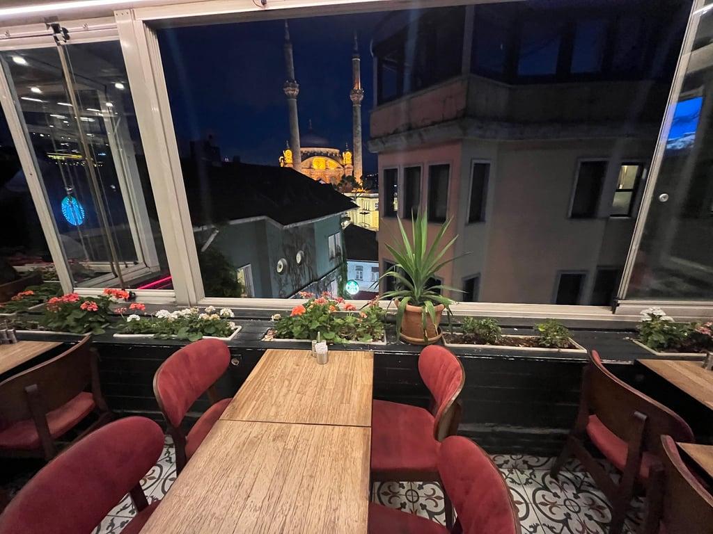 Epope Cafe & Restaurant fotoğraf 4